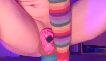 Raine Ryder Caged and Taking Xxl Fantasy Toys