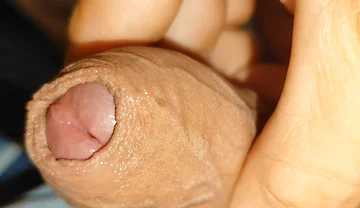 Extreme Pumping of Horny Cock