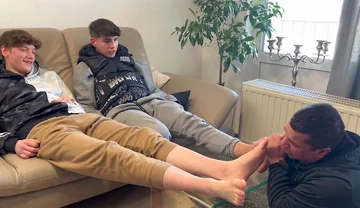 You deserved to be used masters germany 2023