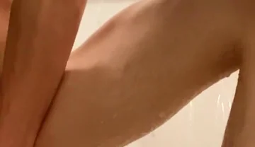 After Shower Stretch