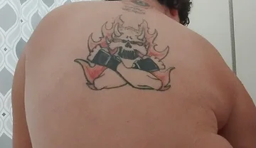 Tell Me Does My Ass Look Clean to You?