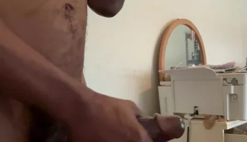 Slim Thug Big Dick Stroking