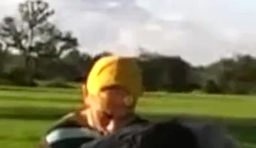 Young straight fucked by my XXL cock in exhibit outdoor place