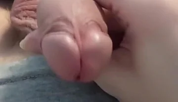 Slow Arm Massage Boxer Bulge - Crazy Throbbing Boner