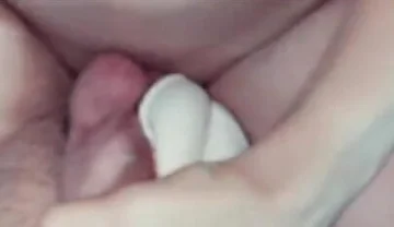 Bareback Cum and Piss