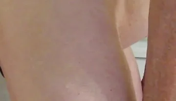 Riding the Cock Dildo Part 2