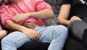 Marco Rush used raw by Douglas SMITH near his straight boy