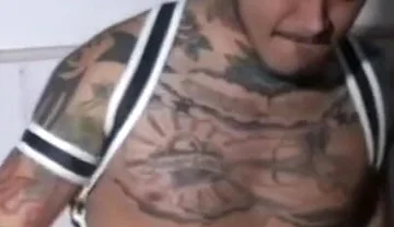 Twink from France humiliates in fetish by Pablo Bravo