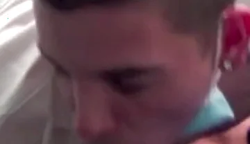 Sunny fucke hjis dentist a sexy young arab in uniform