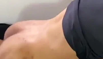 Slave fucked in jockstrap