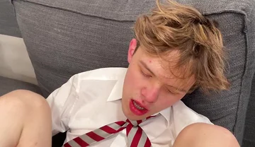 3 Cocks for the Teen Boy - Part 4