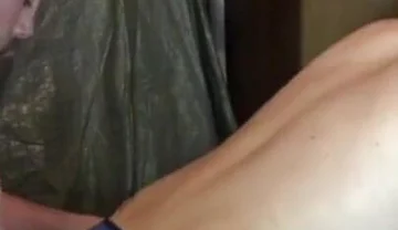 Sex humiliation for anonymous boy by Ricky Blue