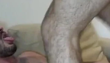 The sexy Dany Boss used raw by Nando from London