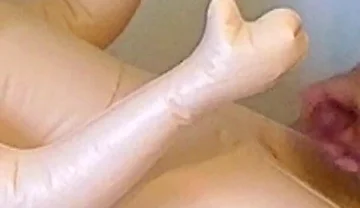 Sexdoll: Deep Creampie Fuck Masturbation