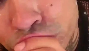 Suck Toy Cumface