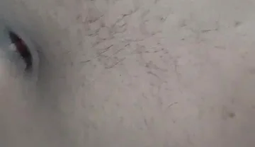 Hairy Ass