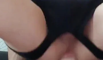 Twink Knows How to Ride a Dildo