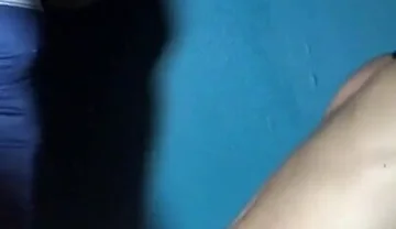 Slut creampied by Jess in jockstrap