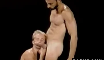 Horny Blond Sex Fantasy Fulfilled - Al Parker
