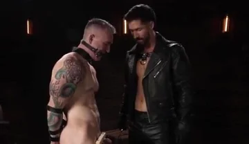 Leather master braxxx