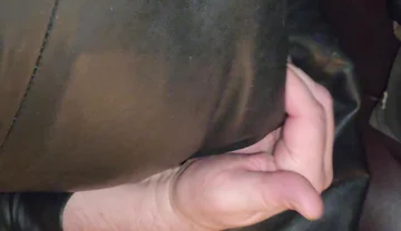 Slapping My Cock
