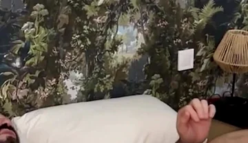 Three Hairy Bears Suck Each Other's Cocks and Fuck Bareback. (part 2)