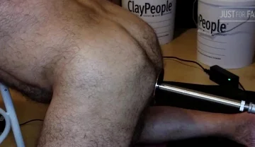 Wrecking My Hole with Daddy Rifflord