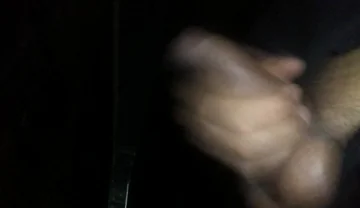 In an Alley Giving Me Hard