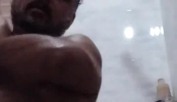 Sugar Daddy Bathing Nude