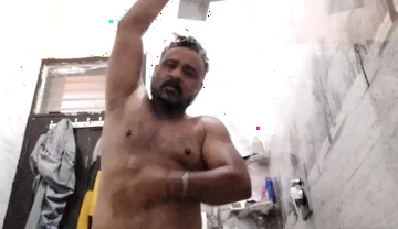 Sugar Daddy Bathing Nude
