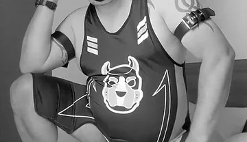 Dark Barker Pump and Piss