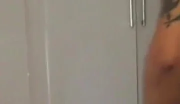 Jes creampied blindfolded eye by Viktor Rom