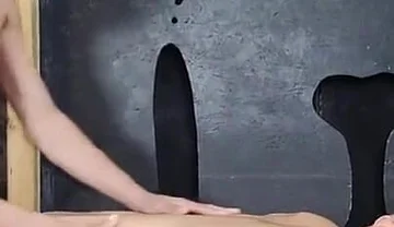 Valetino fucked raw by Mitchell