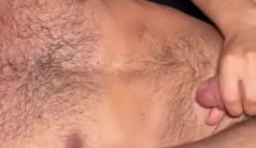 Alton Red used raw in leather by XXL black cock Jay Carter