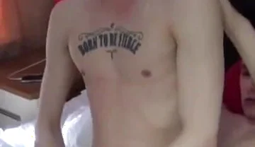 Alex Roma fucked bareback by Aaron Master