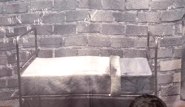 Prison Fuck with Hairy Otter