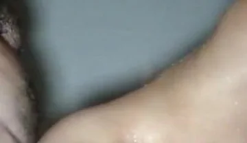 French slut twink fucked bareback by Stepdaddy master under the public shower