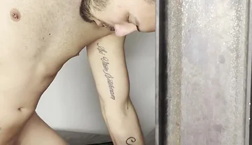 french slut fucked raw by the twink Kevin Ass