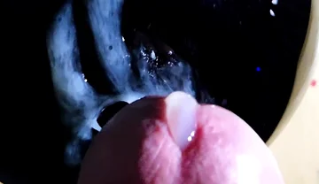C.u.m.s - Close up and Motion Slowed - Solo Cumshot #41