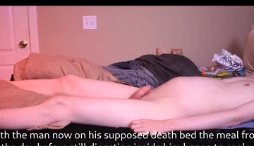 Masturbation at Home