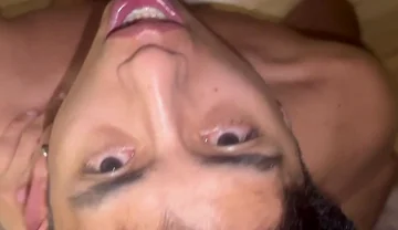 Sluty Boy Play with Two Cocks
