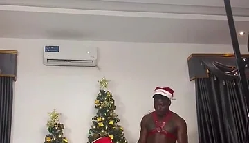 Christmas with Daddy