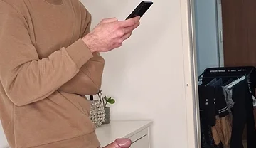 Big Dick Sexy Skinny Guy. Get Seduced From Stepdaddy Chubby Ass