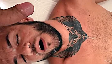 Ex-boyfriend's Milk in Your Face!!!