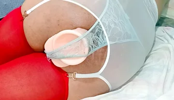 He's Very Fat, It Hurts Me, but I Love My New Toy