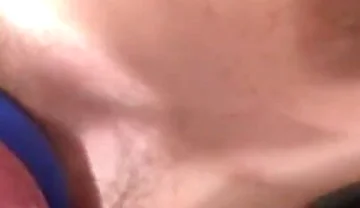 French slut fucked bareback by straight in cruising forest outdoor