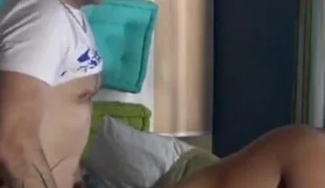 Devian fucked bareback by a straight scally boy from Paris