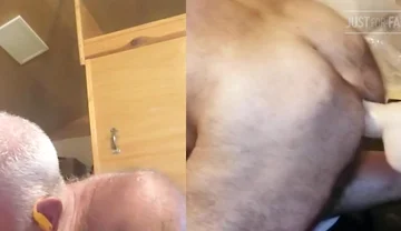 Frothy Fuckhole