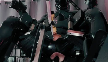 Machines Attached Return [pp Training]