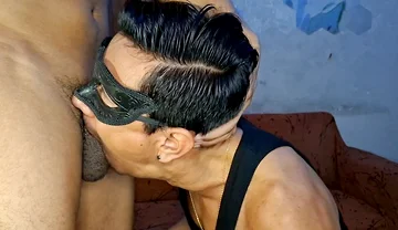 He Felt His Cock Sprout in His Throat, He Asked Me for More to Give Him Milk and Fill Everything